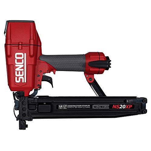  SENCO 9X0001N NS20XP 16-Gauge 7/16 in. Crown Stapler