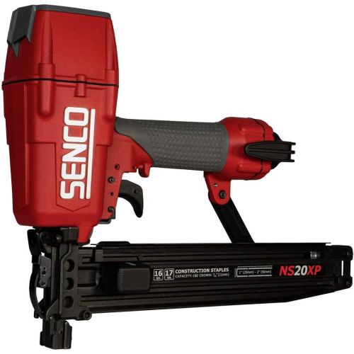  SENCO 9X0001N NS20XP 16-Gauge 7/16 in. Crown Stapler