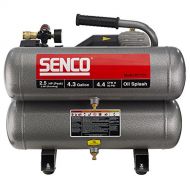 Senco PC1131 Compressor, 2.5-Horsepower (Peak) 4.3 gallon