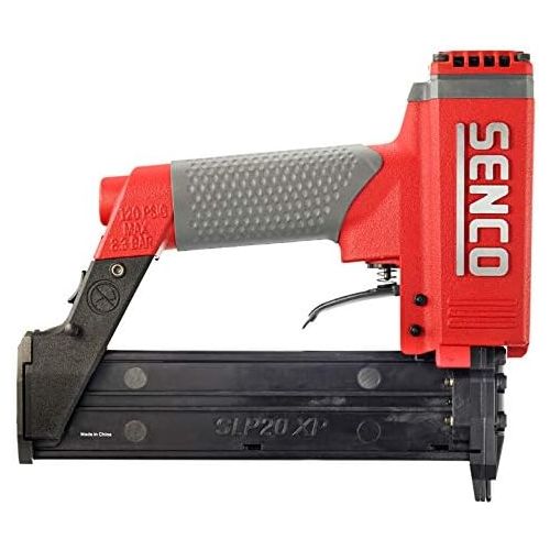  [아마존베스트]Senco 430101N SLP20XP 1-5/8-Inch 18 Gauge Brad Nailer with Case