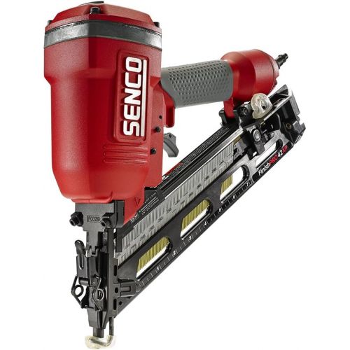  [아마존베스트]Senco 4G0001N FinishPro 42XP 15 Gauge 1-1/4 To 2-1/2 Finish Nailer