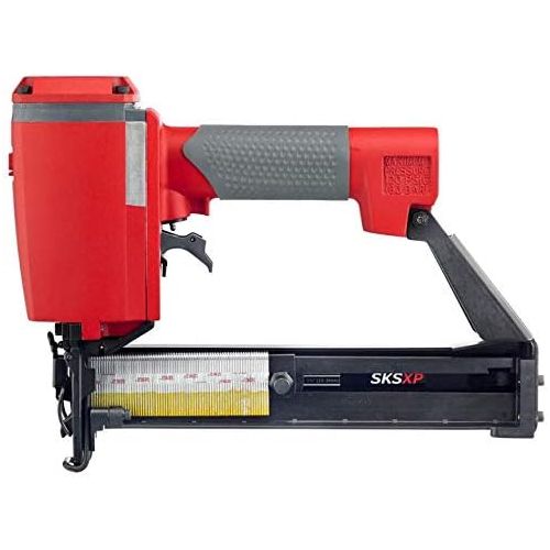  [아마존베스트]Senco SKSXP-L 1/4-Inch Crown Stapler, 7/8-to-1-1/2-Inch Leg