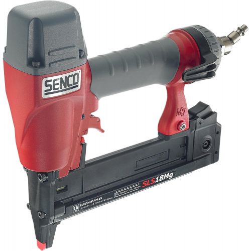  [아마존베스트]Senco SLS18 1W0002N 1/2-Inch to 1-1/2-Inch 18-Gauge Stapler