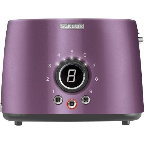  Sencor STS 6053VT Toaster Lila