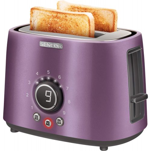  Sencor STS 6053VT Toaster Lila