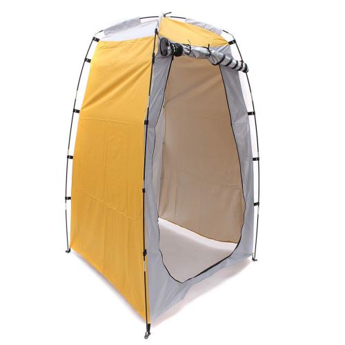  Sengei Pop Up Privacy Tent Instant Portable Outdoor Shower Tents Camp Toilet, Changing Room, Rain Shelter with Pocket Easy Set Up ightweight and Sturdy Sun Shelter Camp Room with Carrying