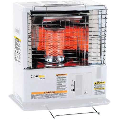  [아마존베스트]Sengoku KeroHeat 10,000-BTU Indoor/Outdoor Portable Radiant Kerosene Heater, CTN-110