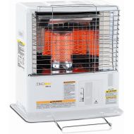 Sengoku HeatMate 10,000-BTU Portable Indoor/Outdoor Radiant Kerosene Heater, HMN-110