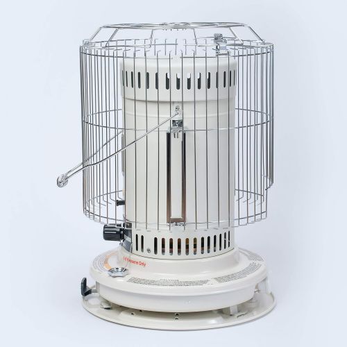  Sengoku Kerosene Heater, White