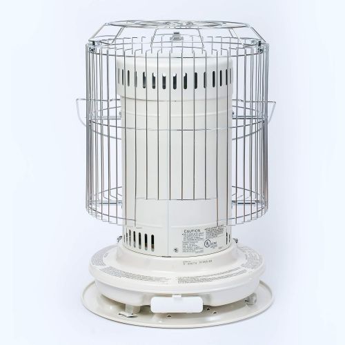  Sengoku Kerosene Heater, White