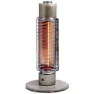 Sengoku Megaheat MH-G420A(N)/SM-G420A(N) Instant Heat Graphite Tower Heater, 420W, Champagne