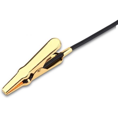  [아마존베스트]VGEBY Pickup for Violin Pickup w/Adjustable Volume Musical Instrument Accessory