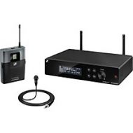Sennheiser XSW2-ME2 Lavalier Wireless System A Black