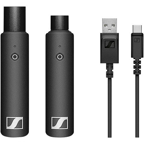 젠하이져 Sennheiser XSW-D XLR BASE SET Digital XLR Wireless System (Mic NOT included)