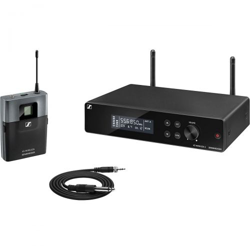 젠하이져 Sennheiser XSW2-CI1-A Instrument Wireless System A