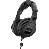 SENNHEISER Professional HD 300 PRO Over-Ear Broadcast Headphones,Black