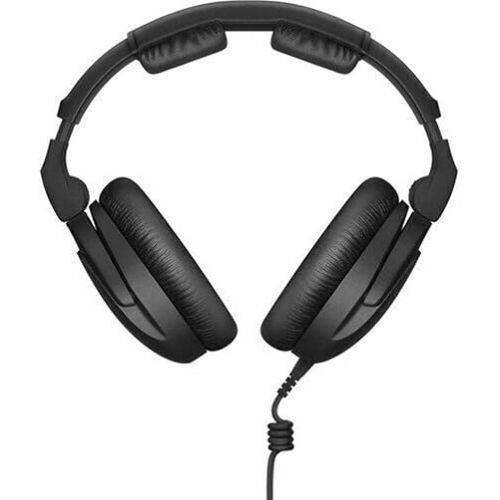 젠하이져 SENNHEISER Professional HD 300 PRO Over-Ear Broadcast Headphones,Black