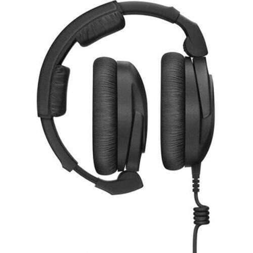 젠하이져 SENNHEISER Professional HD 300 PRO Over-Ear Broadcast Headphones,Black