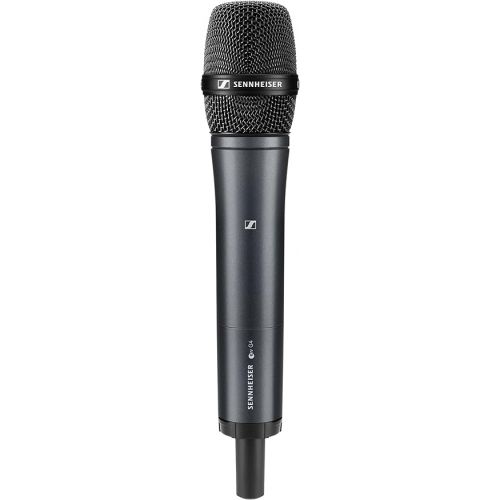 젠하이져 Sennheiser Pro Audio Sennheiser EW 100-835S Wireless Dynamic Cardioid Microphone System - A1 Band (470-516Mhz), 100 G4-835-S-A1