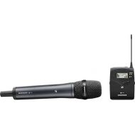 Sennheiser Pro Audio Ew 100 Portable Wireless Microphone System, G, ew 135P G4-A (ew 135P G4-A)