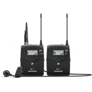 Sennheiser Pro Audio Ew 100 Portable Wireless Microphone System, G, ew 122P G4-A (ew 122P G4-A)