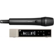 Sennheiser EW-D 835-S Dynamic Handheld Microphone Set, Black, XLR Connectivity