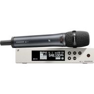 Sennheiser Pro Audio Sennheiser EW 100-845S Wireless Dynamic Supercardioid Microphone System-A Band (516-558Mhz), 100 G4-845-S-A