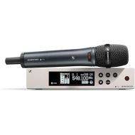 Sennheiser Pro Audio Sennheiser EW 100-835S Wireless Dynamic Cardioid Microphone System-G Band (566-608Mhz), ew 100 G4-835-S-G