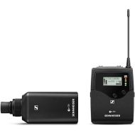 Sennheiser Pro Audio Portable Plug-On Wireless Set, GW+ (509554)