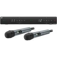 Sennheiser XSW 1-835 Dual Channel Wireless Microphone System,Black