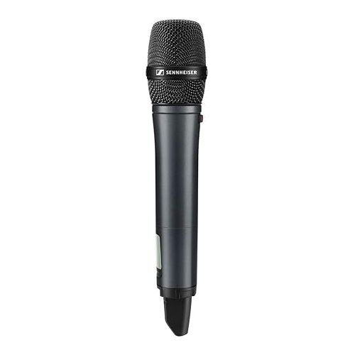 젠하이져 Sennheiser Pro Audio Handheld Transmitter With Mute Switch (SKM 100 G4-S-A),Black