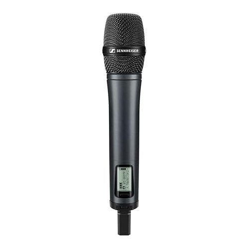 젠하이져 Sennheiser Pro Audio Handheld Transmitter With Mute Switch (SKM 100 G4-S-A),Black