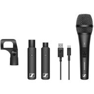 SENNHEISER Wireless Microphone System, Vocal Set (508484)