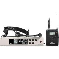 Sennheiser Pro Audio Sennheiser EW 100-ME3 Wireless Cardioid Headset Microphone System-A Band (516-558Mhz), 100 G4-ME3-A