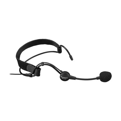 젠하이져 Sennheiser Pro Audio Sennheiser EW 100-ME3 Wireless Cardioid Headset Microphone System-A Band (516-558Mhz), 100 G4-ME3-A