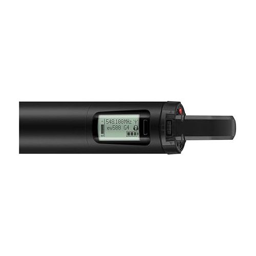 젠하이져 Sennheiser Pro Audio Handheld Transmitter (SKM 500 G4-AW+) Small