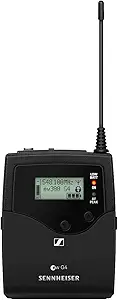 Sennheiser Pro Audio Bodypack Transmitter (509548)