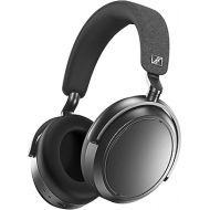 Sennheiser Momentum 4 Wireless Headphones, Bluetooth for Crystal-Clear Calls w/Adaptive Noise Cancellation, 60h Battery Life, Customizable Sound & Lightweight Folding Design, Graphite