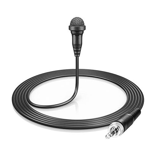 젠하이져 Sennheiser EW 112P G4 - G Omni-directional Wireless Lavalier Microphone System,Black