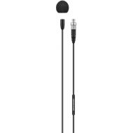 Sennheiser Pro Audio Vocal Condenser Microphone, Black, 3-PIN (Sennheiser MKE Essential Omni