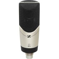 Sennheiser Pro Audio Sennheiser Professional MK 4 Cardioid Condenser Studio Microphone
