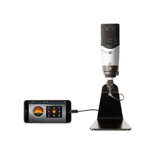 젠하이져 Sennheiser Pro Audio Sennheiser Professional MK 4 Cardioid Condenser Studio Microphone