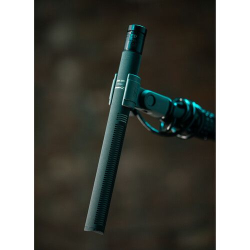 젠하이져 Sennheiser MKH 8060 Moisture-Resistant Short Shotgun Microphone