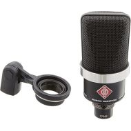 Neumann Vocal Condenser Microphone, Black (TLM 102 MT)