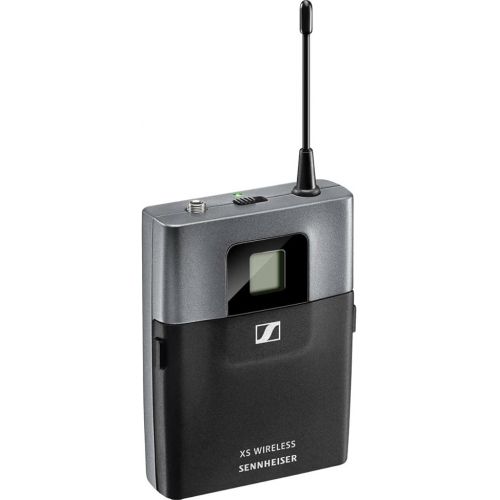 젠하이져 Sennheiser XSW 1-ME2-A Wireless Presentation Microphone, A Range 548-572 MHz,Black