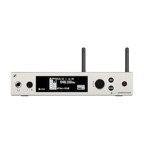 젠하이져 Sennheiser Pro Audio Wireless Vocal Set (ew 500 G4-945-AW+)