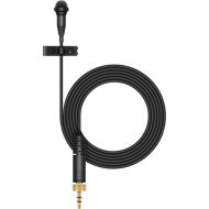 Sennheiser ME 2 Omnidirectional Lavalier Microphone with Locking 3.5mm Connector (Black)