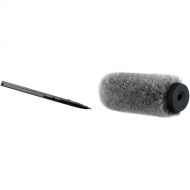 Sennheiser MKH 416-P48U3 Moisture-Resistant Shotgun Mic & Auray Windshield Kit