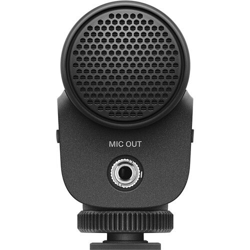 젠하이져 Sennheiser MKE 400 Camera-Mount Shotgun Microphone (2nd Generation)