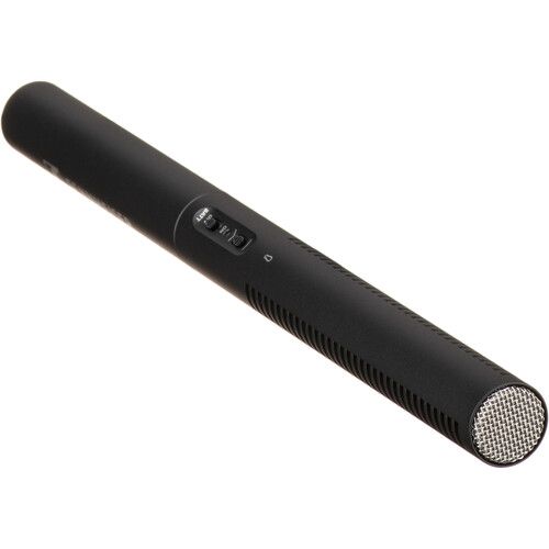 젠하이져 Sennheiser MKE 600 Shotgun Microphone